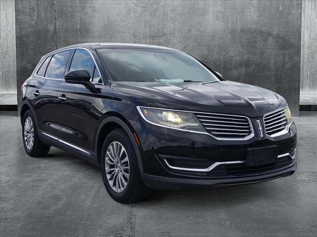 used 2016 Lincoln MKX car, priced at $15,995