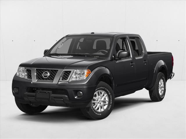 used 2016 Nissan Frontier car, priced at $14,595