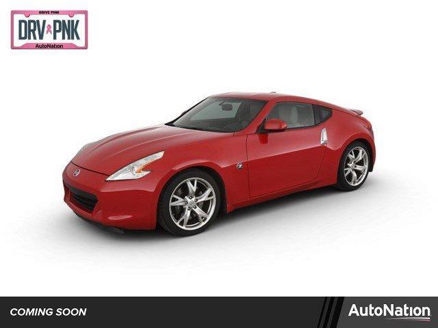 used 2009 Nissan 370Z car, priced at $20,887