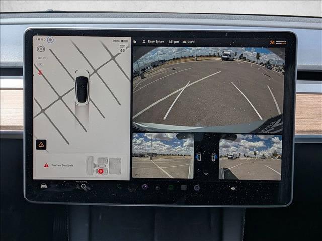 used 2022 Tesla Model 3 car, priced at $27,498