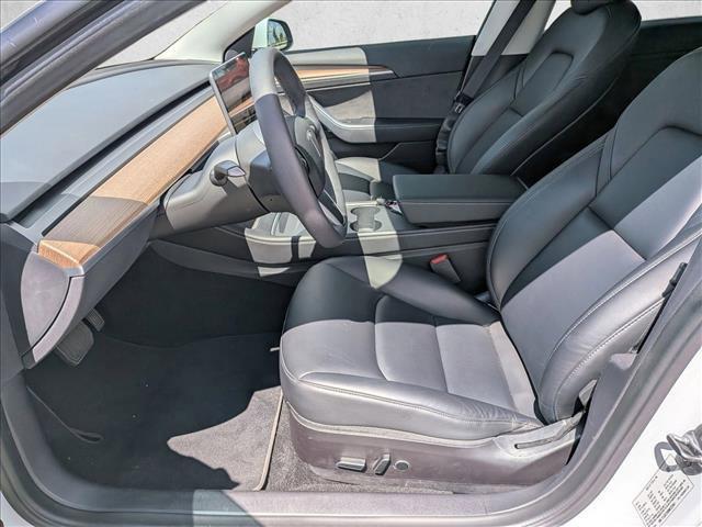 used 2022 Tesla Model 3 car, priced at $27,498