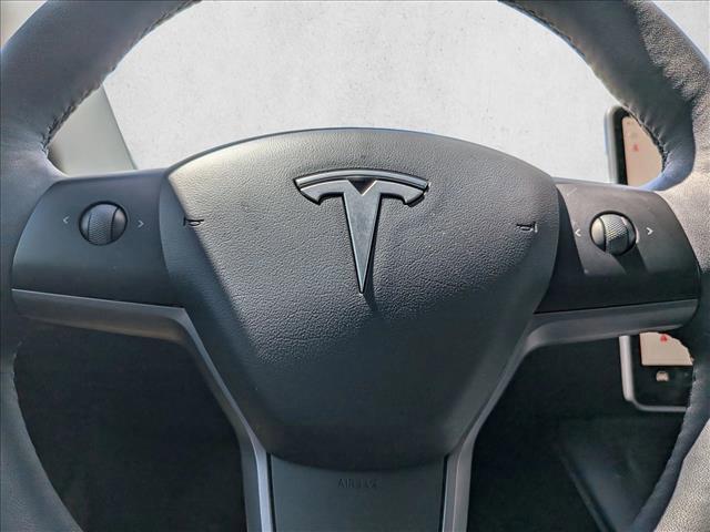 used 2022 Tesla Model 3 car, priced at $27,498