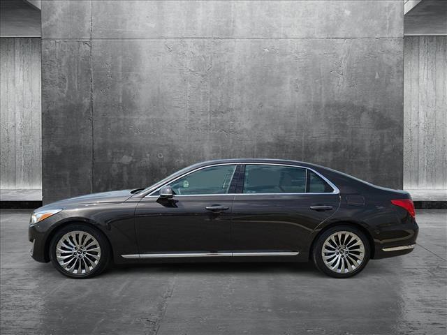 used 2017 Genesis G90 car, priced at $28,998