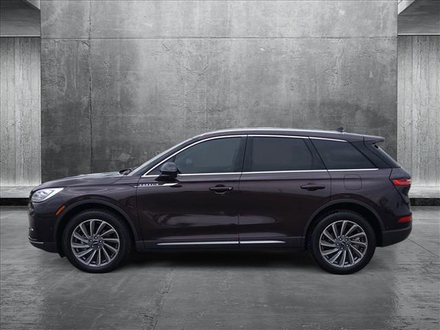 used 2023 Lincoln Corsair car, priced at $36,995
