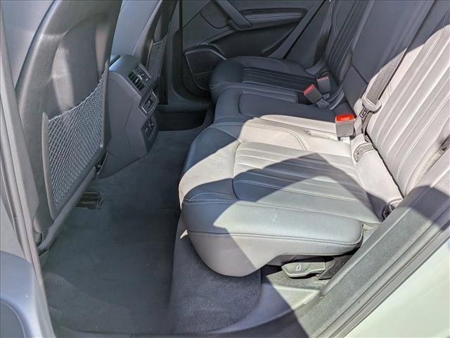 used 2023 Audi Q5 car, priced at $28,998