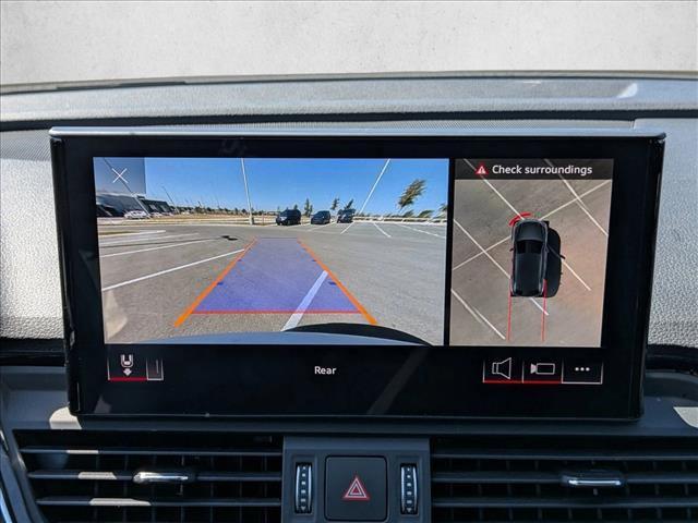 used 2023 Audi Q5 car, priced at $28,998