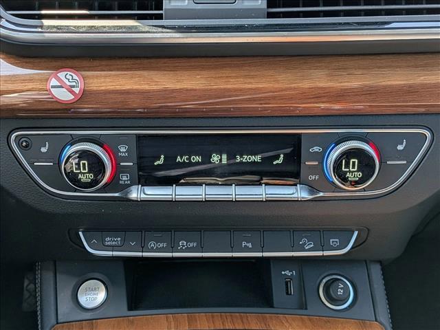 used 2023 Audi Q5 car, priced at $28,998