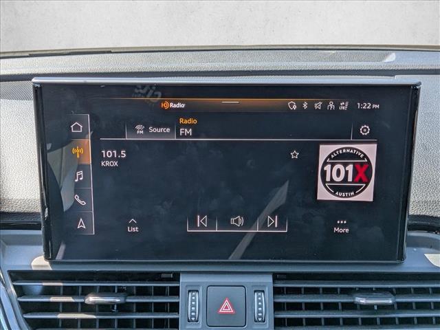 used 2023 Audi Q5 car, priced at $28,998