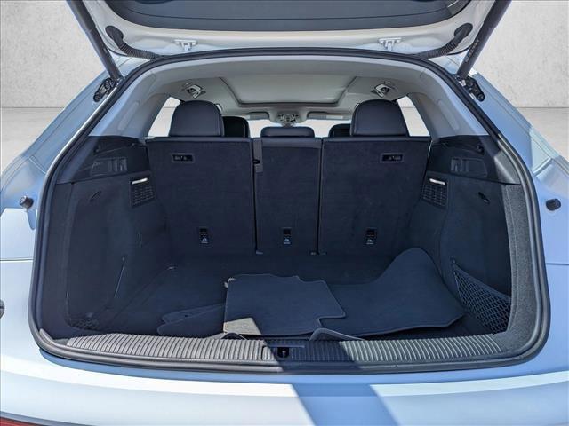 used 2023 Audi Q5 car, priced at $28,998