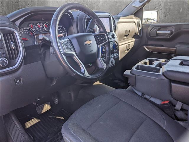 used 2019 Chevrolet Silverado 1500 car, priced at $26,995