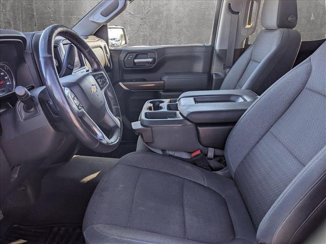 used 2019 Chevrolet Silverado 1500 car, priced at $26,995