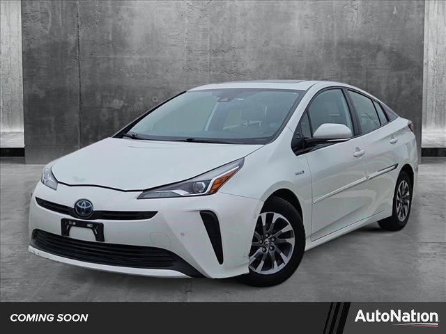 used 2020 Toyota Prius car, priced at $20,195