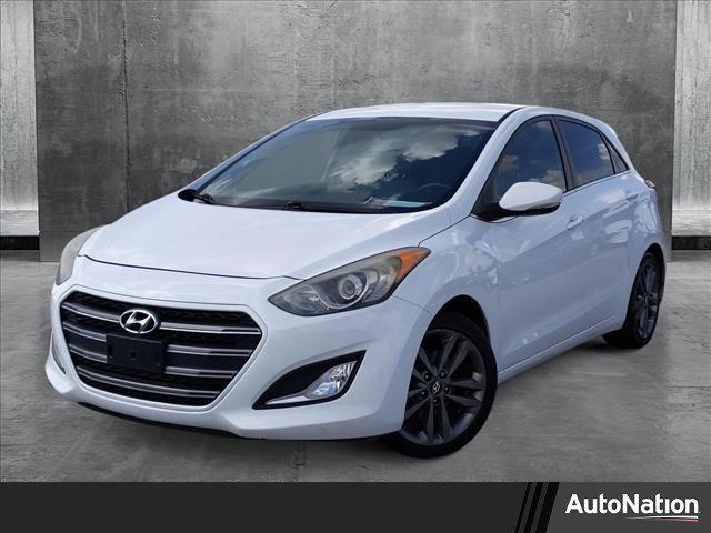 used 2016 Hyundai Elantra GT car, priced at $9,498