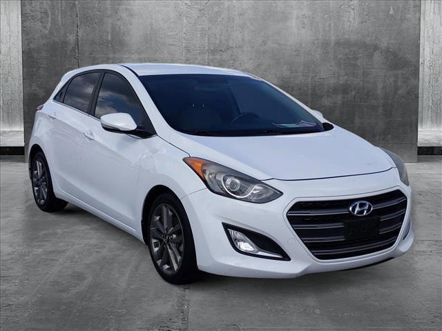 used 2016 Hyundai Elantra GT car, priced at $9,498