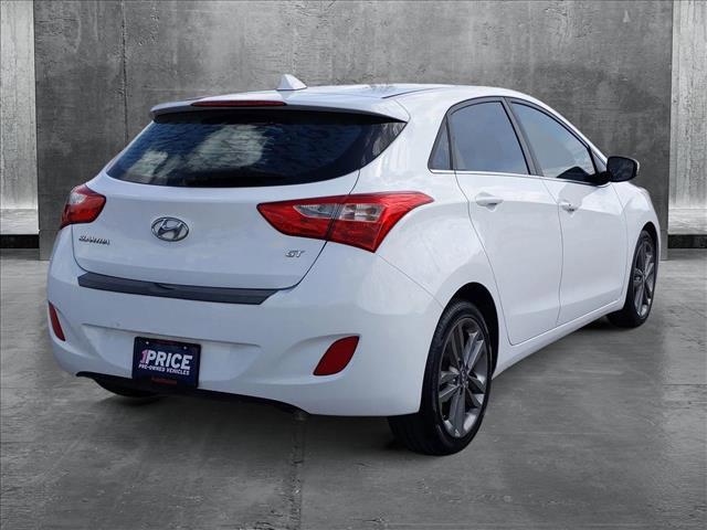 used 2016 Hyundai Elantra GT car, priced at $9,498