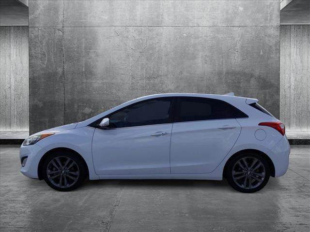 used 2016 Hyundai Elantra GT car, priced at $9,498