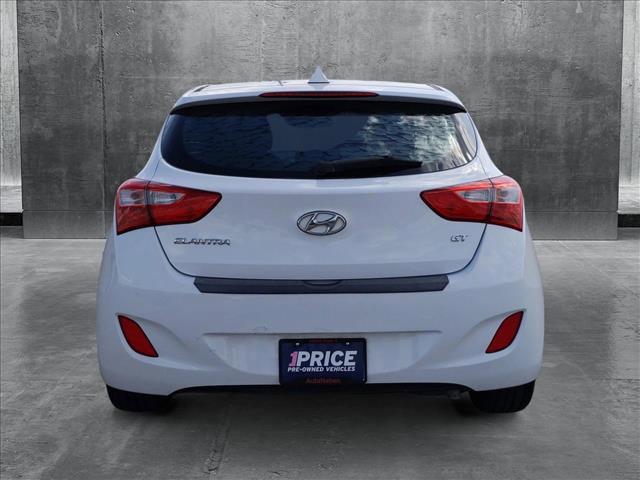used 2016 Hyundai Elantra GT car, priced at $9,498