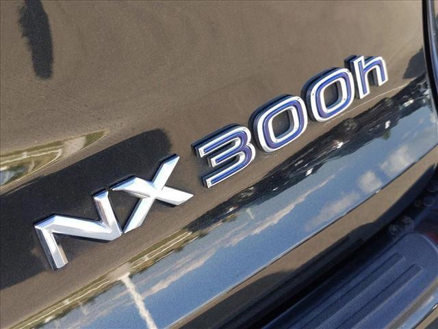 used 2021 Lexus NX 300h car, priced at $34,695