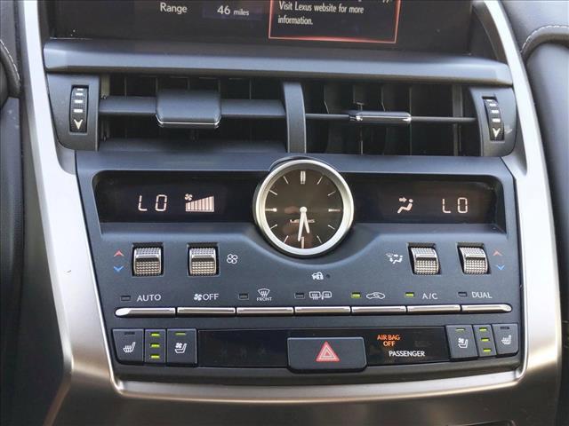 used 2021 Lexus NX 300h car, priced at $34,695