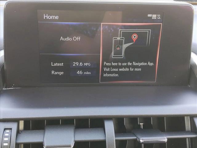 used 2021 Lexus NX 300h car, priced at $34,695