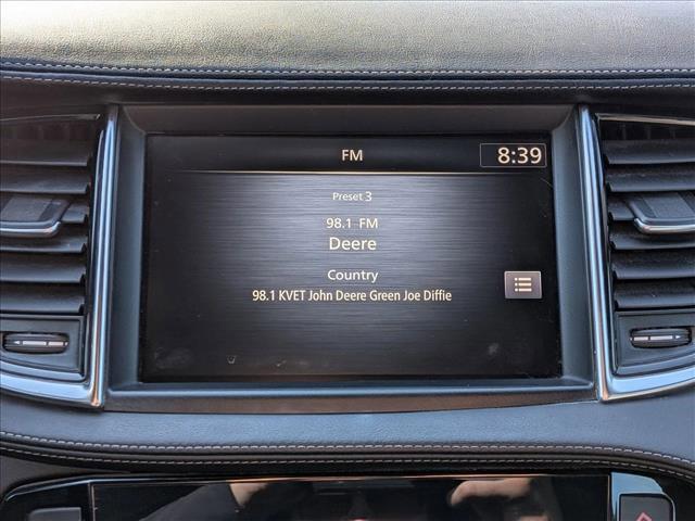 used 2022 INFINITI QX55 car, priced at $28,295