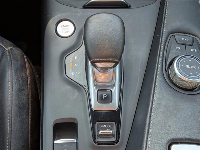 used 2022 INFINITI QX55 car, priced at $28,295