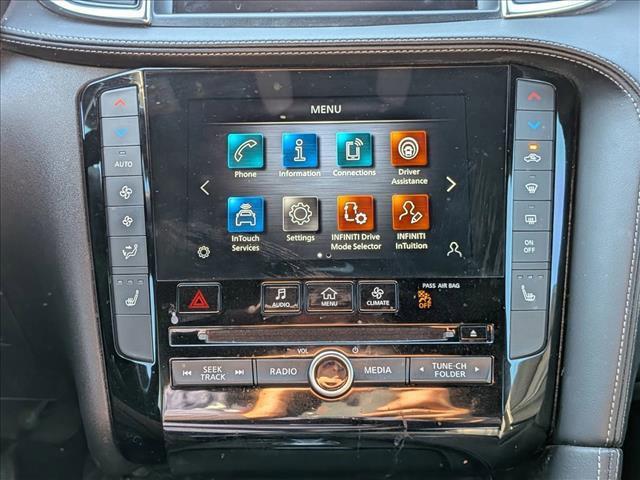 used 2022 INFINITI QX55 car, priced at $28,295