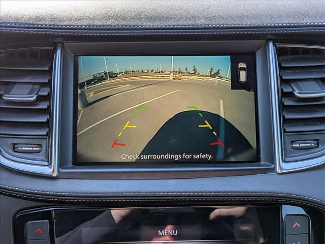 used 2022 INFINITI QX55 car, priced at $28,295