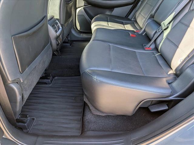 used 2022 INFINITI QX55 car, priced at $28,295