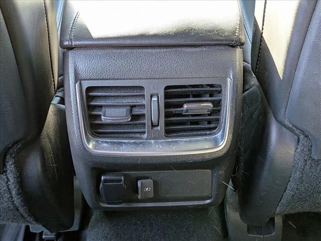 used 2022 INFINITI QX55 car, priced at $28,295