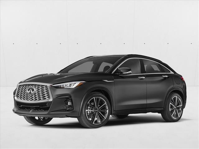 used 2022 INFINITI QX55 car, priced at $28,998