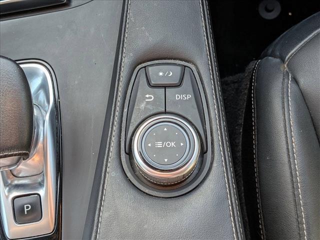 used 2022 INFINITI QX55 car, priced at $28,295