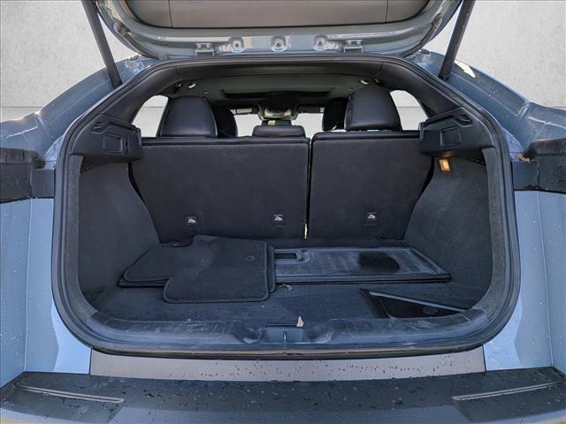 used 2022 INFINITI QX55 car, priced at $28,295