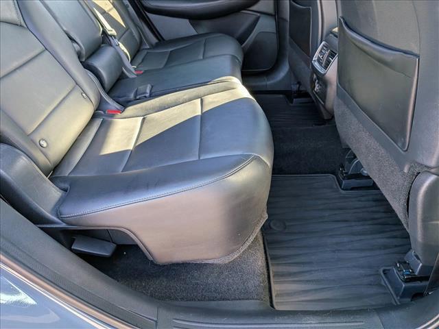 used 2022 INFINITI QX55 car, priced at $28,295