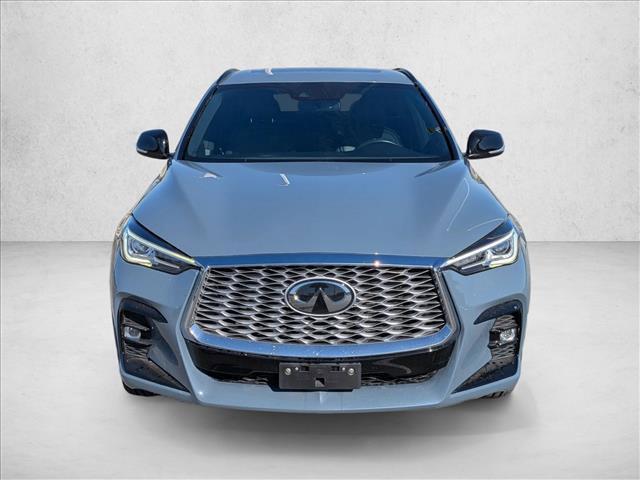 used 2022 INFINITI QX55 car, priced at $28,295