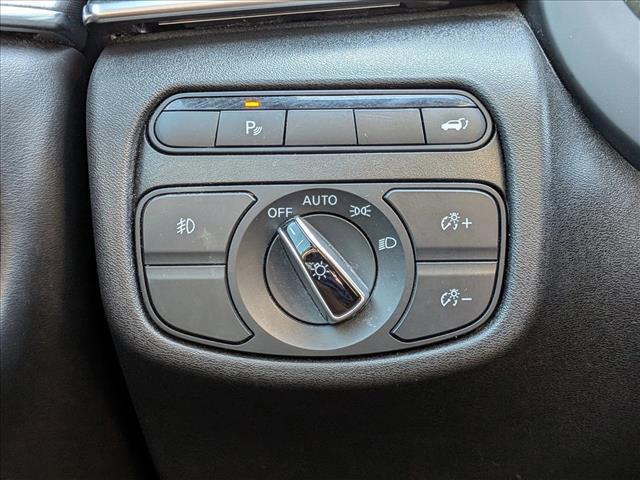 used 2022 INFINITI QX55 car, priced at $28,295