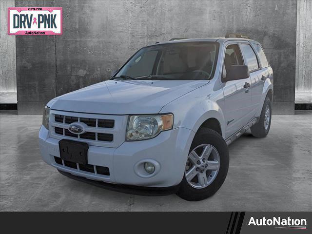 used 2010 Ford Escape Hybrid car, priced at $10,995