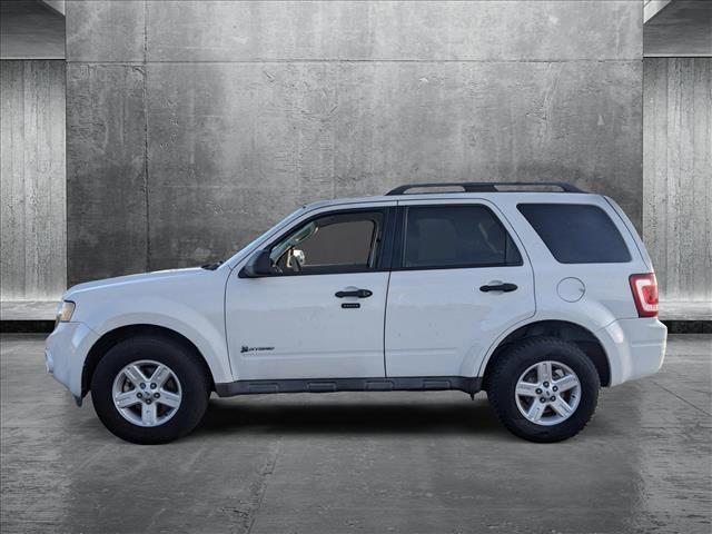 used 2010 Ford Escape Hybrid car, priced at $10,995