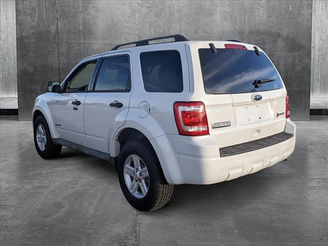 used 2010 Ford Escape Hybrid car, priced at $10,995