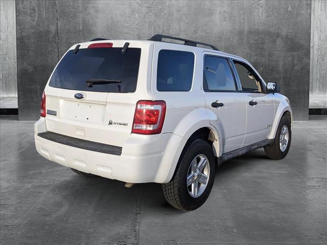 used 2010 Ford Escape Hybrid car, priced at $10,995