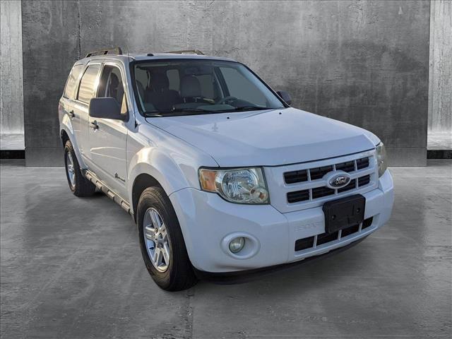 used 2010 Ford Escape Hybrid car, priced at $10,995