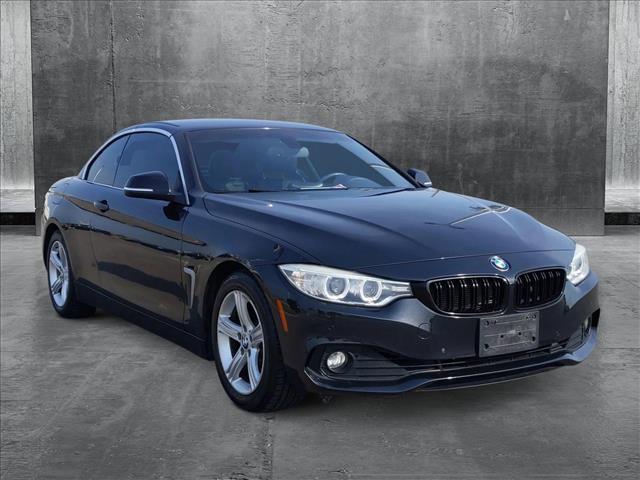 used 2015 BMW 428 car, priced at $16,495