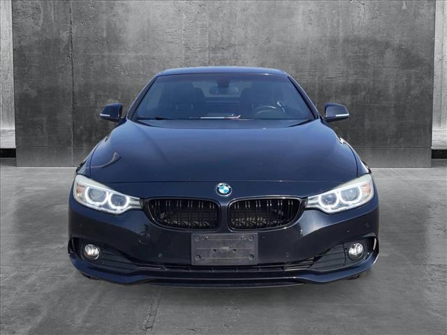used 2015 BMW 428 car, priced at $16,495