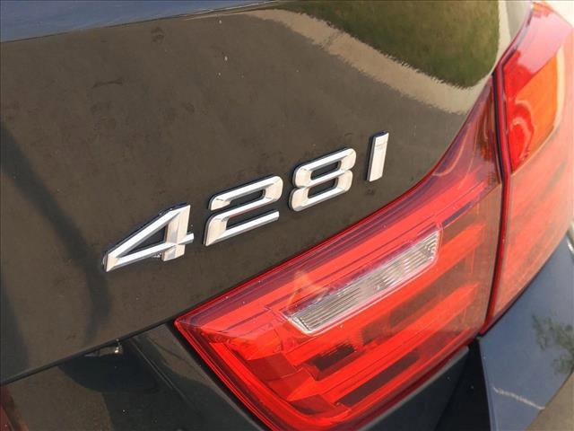 used 2015 BMW 428 car, priced at $16,495