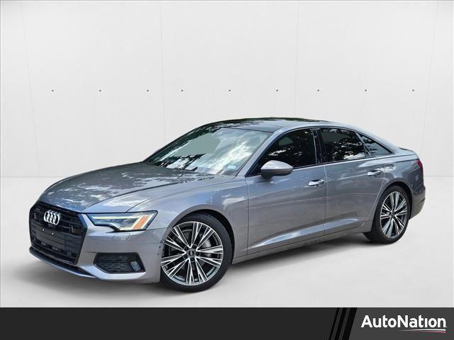 used 2021 Audi A6 car, priced at $24,976