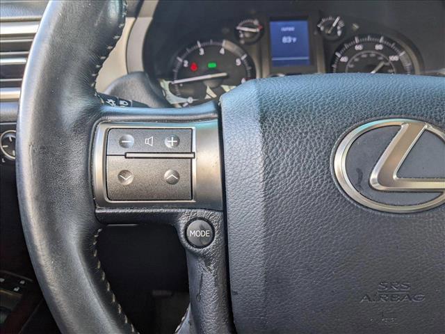 used 2014 Lexus GX 460 car, priced at $20,992