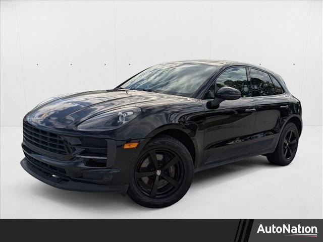 used 2019 Porsche Macan car, priced at $26,998