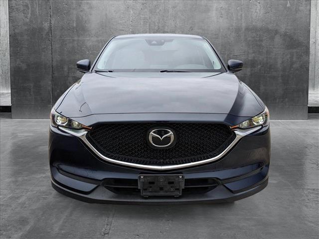 used 2020 Mazda CX-5 car, priced at $19,495