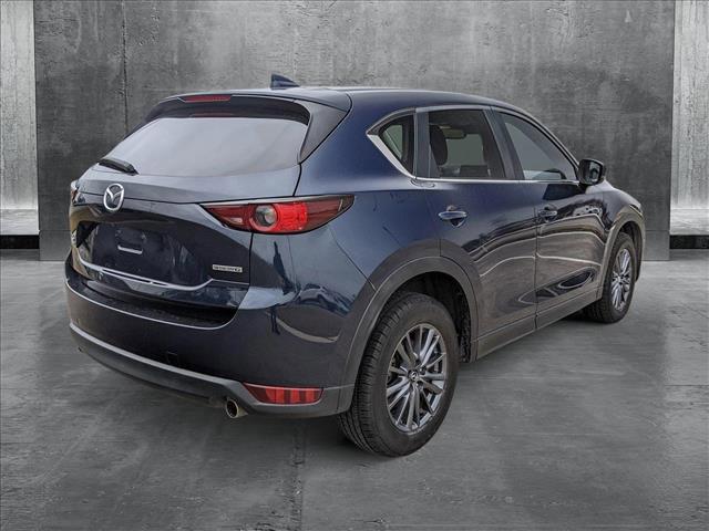 used 2020 Mazda CX-5 car, priced at $19,495