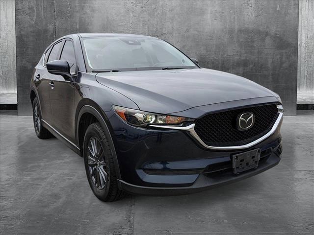 used 2020 Mazda CX-5 car, priced at $19,495